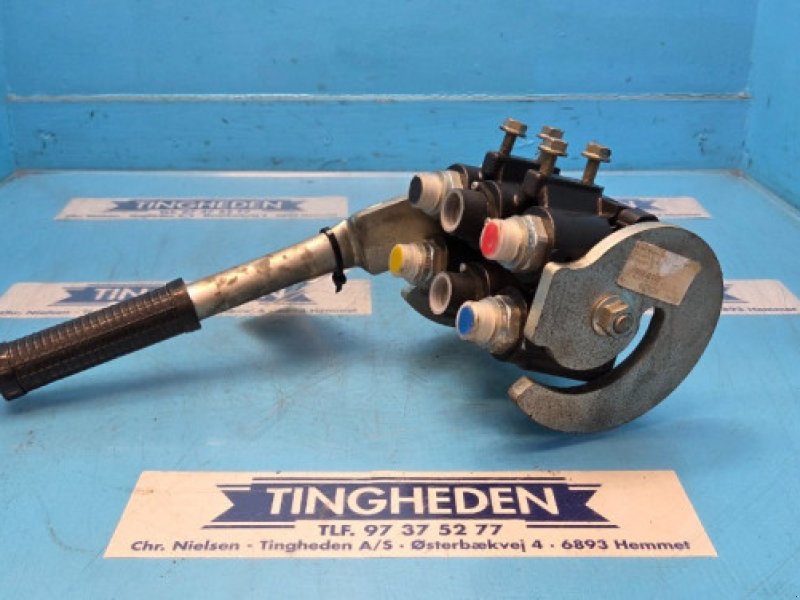 Frontlader typu Sonstige 751, Gebrauchtmaschine w Hemmet (Zdjęcie 1)