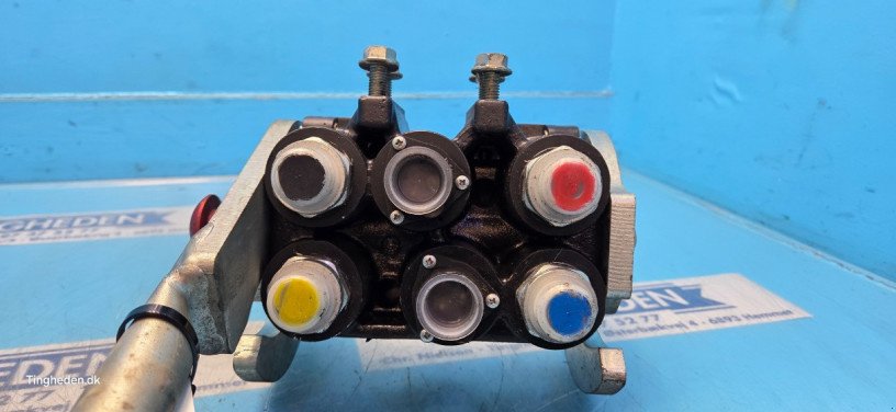 Frontlader of the type Sonstige 751, Gebrauchtmaschine in Hemmet (Picture 3)