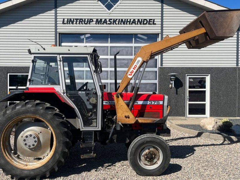 Frontlader типа Sonstige 900 Frontlæsser og skovl med beslag til Massey Ferguson 365, 375 og 390 med beslag., Gebrauchtmaschine в Lintrup