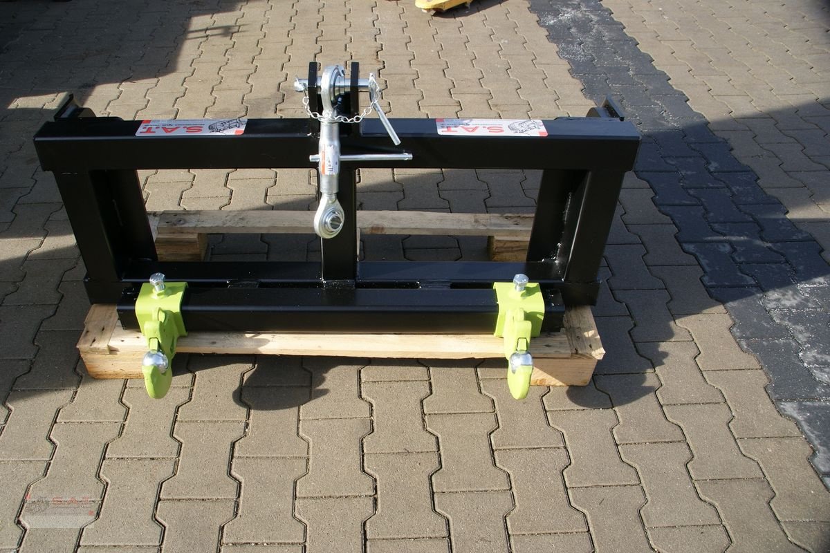 Frontlader tip Sonstige Adapter Hauer auf Dreipunkt Kat 1-2-3-NEU, Gebrauchtmaschine in Eberschwang (Poză 2)