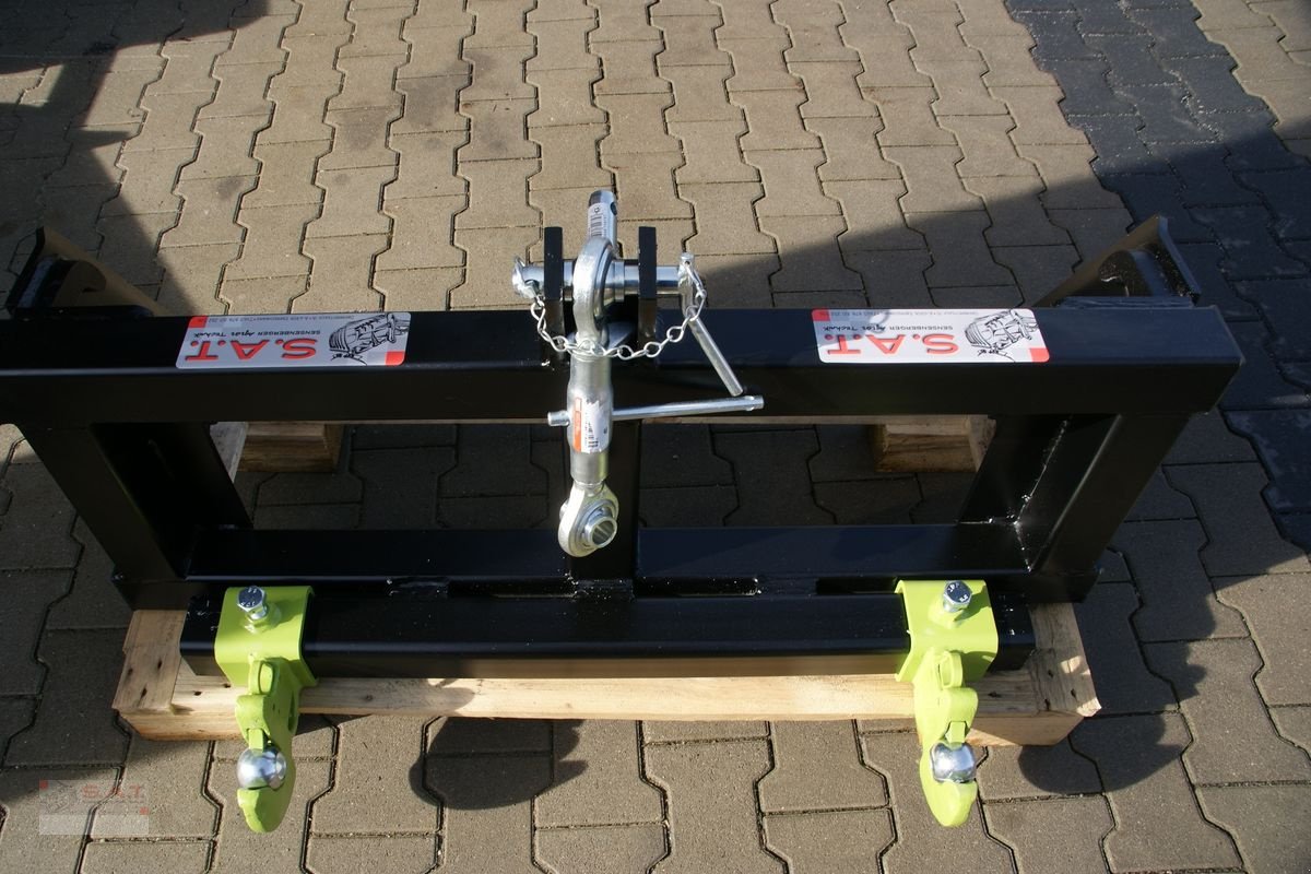 Frontlader des Typs Sonstige Adapter Hauer auf Dreipunkt Kat 1-2-3-NEU, Gebrauchtmaschine in Eberschwang (Bild 13)