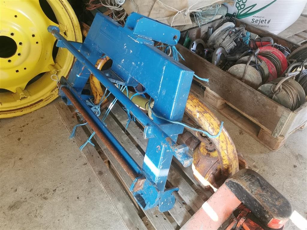 Frontlader типа Sonstige Adaptor fra Eurobeslag til trepunktophæng, Gebrauchtmaschine в Egtved (Фотография 2)