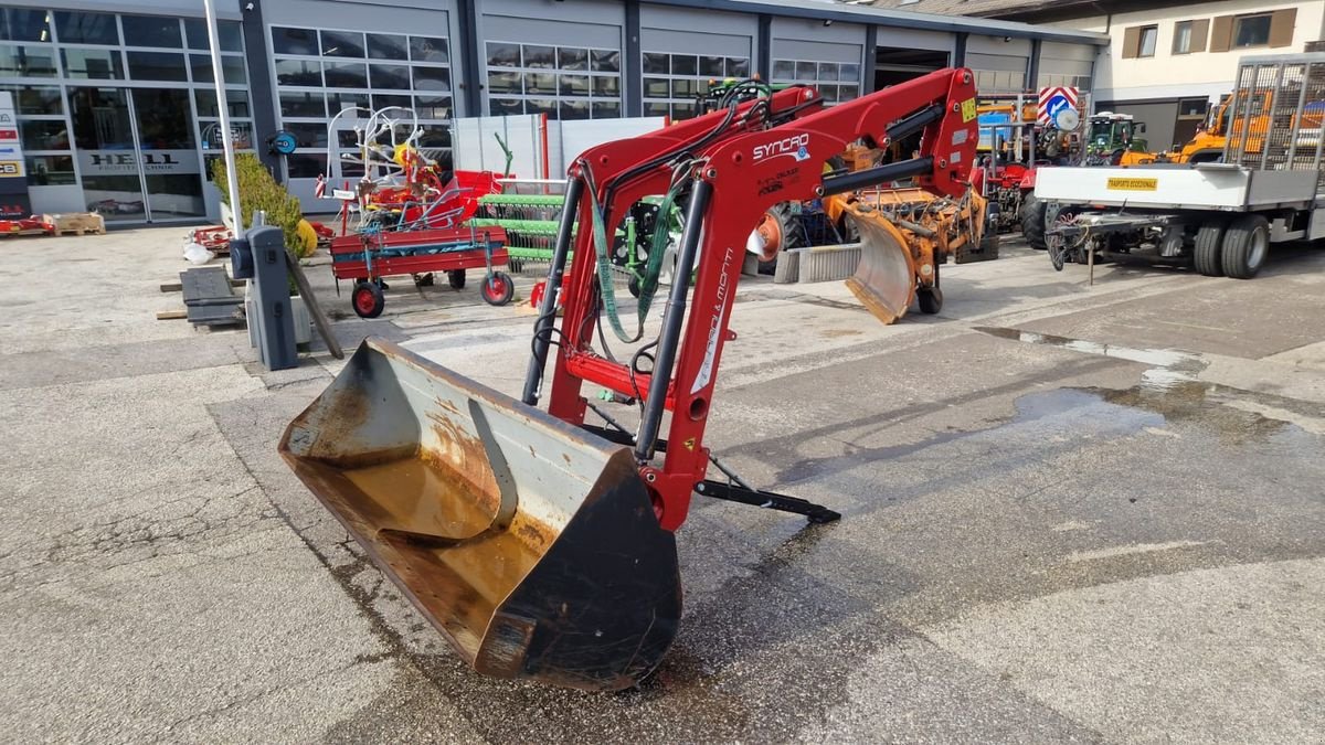Frontlader tip Sonstige Argnani&Monti Syncro H - GZ2626, Gebrauchtmaschine in Eppan (BZ) (Poză 3)