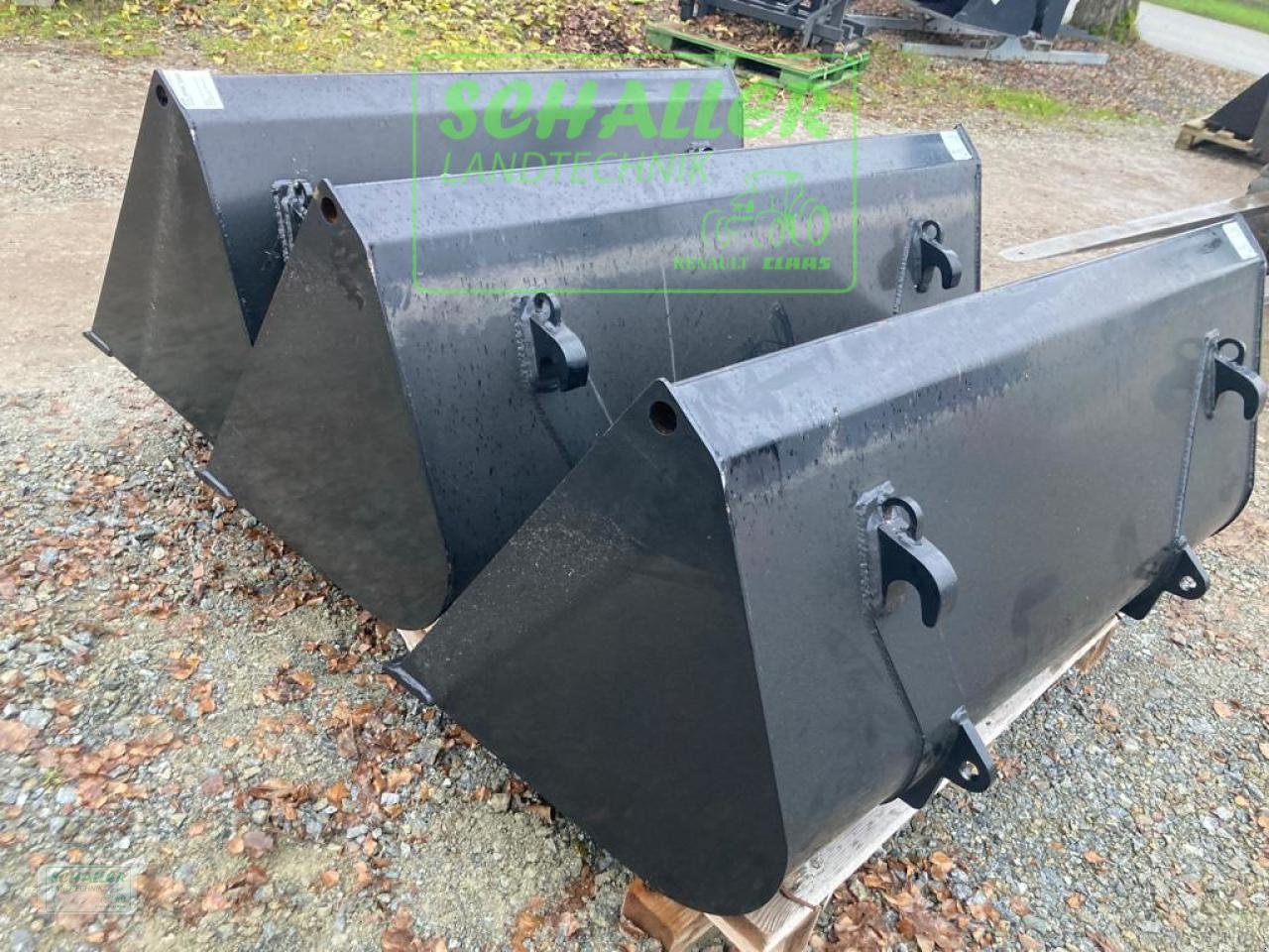 Frontlader του τύπου Sonstige AROS Frontladerschaufel FLA, 1,40m bis 2,10m (ähnlich Stoll Global U), Neumaschine σε Geiselhöring (Φωτογραφία 1)