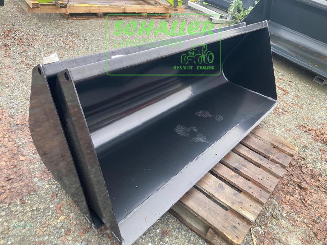 Frontlader του τύπου Sonstige AROS Frontladerschaufel FLA, 1,40m bis 2,10m (ähnlich Stoll Global U), Neumaschine σε Geiselhöring (Φωτογραφία 2)