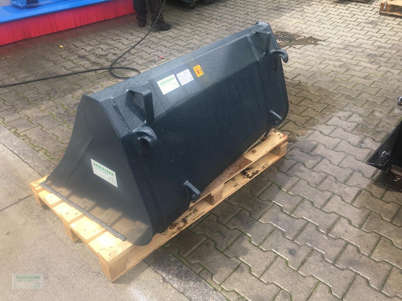 Frontlader от тип Sonstige AROS Frontladerschaufel FLS, Breiten: 1,20 bis 2,40m  Universalschaufel Euroaufnahme, Neumaschine в Geiselhöring (Снимка 3)