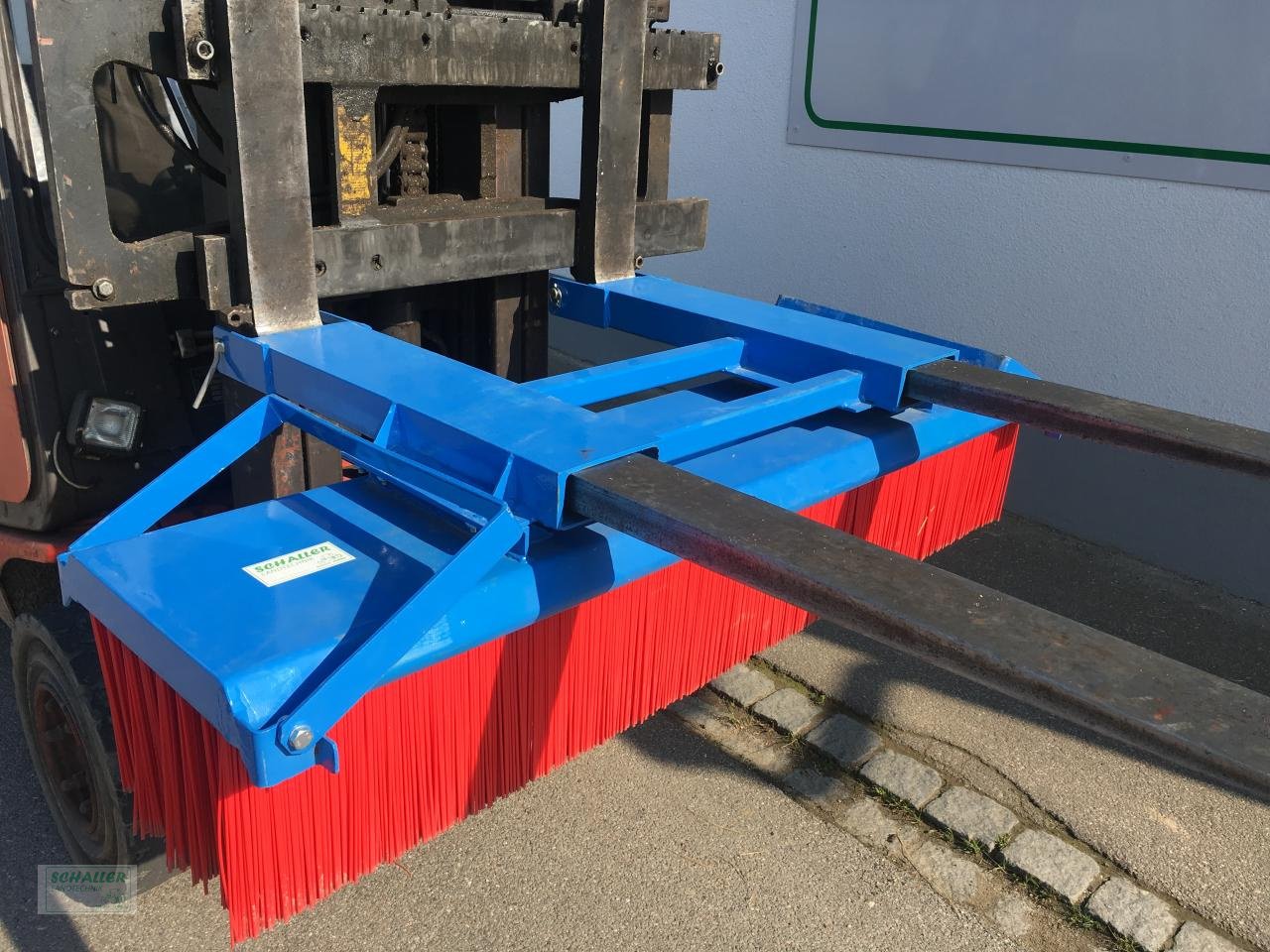 Frontlader от тип Sonstige AROS Frontladerschaufel FLS, Breiten: 1,20 bis 2,40m  Universalschaufel Euroaufnahme, Neumaschine в Geiselhöring (Снимка 14)