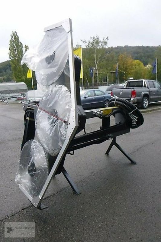 Frontlader tipa Sonstige Astsäge Jansen AS-600 Astschere Traktor Frontlader 1,75m NEU!, Neumaschine u Gevelsberg (Slika 3)