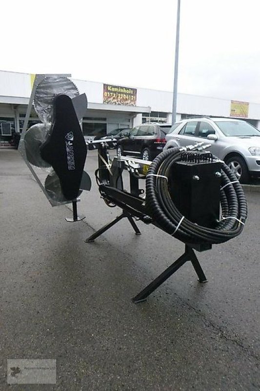 Frontlader tipa Sonstige Astsäge Jansen AS-600 Astschere Traktor Frontlader 1,75m NEU!, Neumaschine u Gevelsberg (Slika 11)