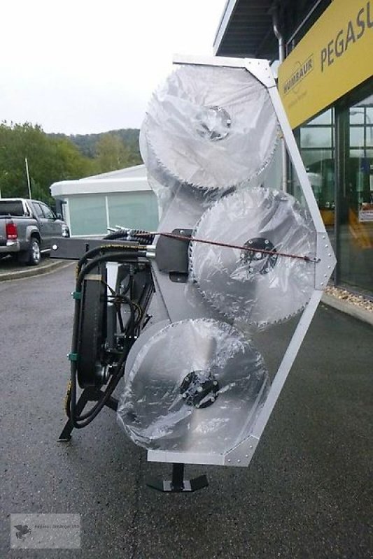 Frontlader tipa Sonstige Astsäge Jansen AS-600 Astschere Traktor Frontlader 1,75m NEU!, Neumaschine u Gevelsberg (Slika 2)