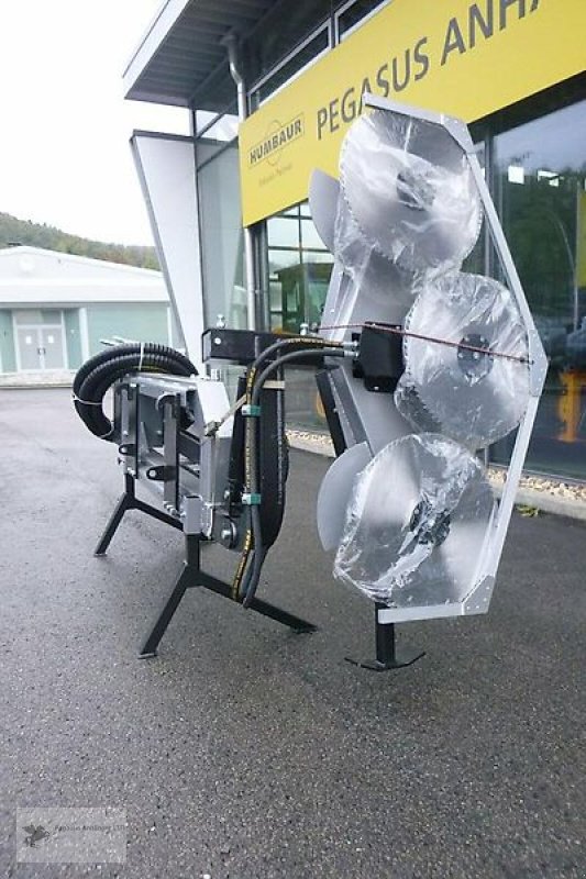 Frontlader tipa Sonstige Astsäge Jansen AS-600 Astschere Traktor Frontlader 1,75m NEU!, Neumaschine u Gevelsberg (Slika 1)