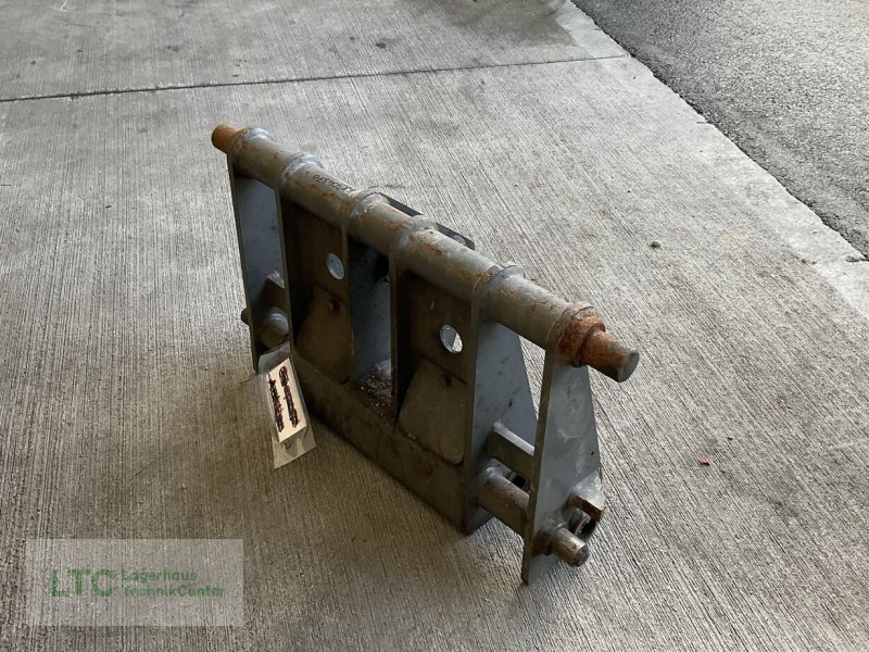 Frontlader του τύπου Sonstige Aufnahme Hydraulisch, Vorführmaschine σε Redlham