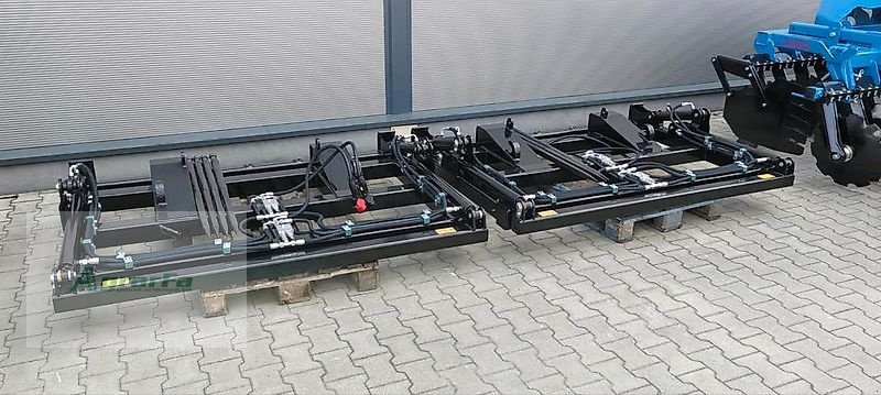 Frontlader типа Sonstige Ballengabel Hydraulisch Frontlader Heu Stroh, Gebrauchtmaschine в Gronau (Фотография 11)