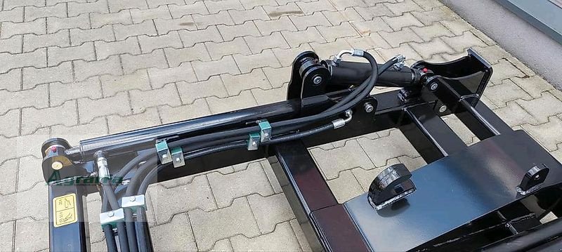 Frontlader типа Sonstige Ballengabel Hydraulisch Frontlader Heu Stroh, Gebrauchtmaschine в Gronau (Фотография 7)