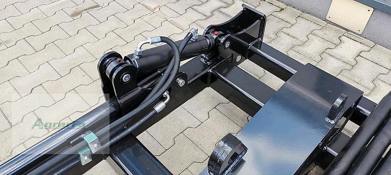 Frontlader типа Sonstige Ballengabel Hydraulisch Frontlader Heu Stroh, Gebrauchtmaschine в Gronau (Фотография 9)