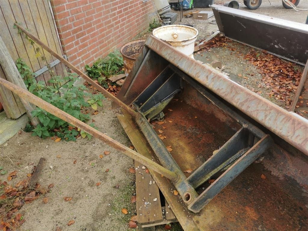 Frontlader des Typs Sonstige Ballespyd med eurobeslag, Gebrauchtmaschine in Egtved (Bild 2)
