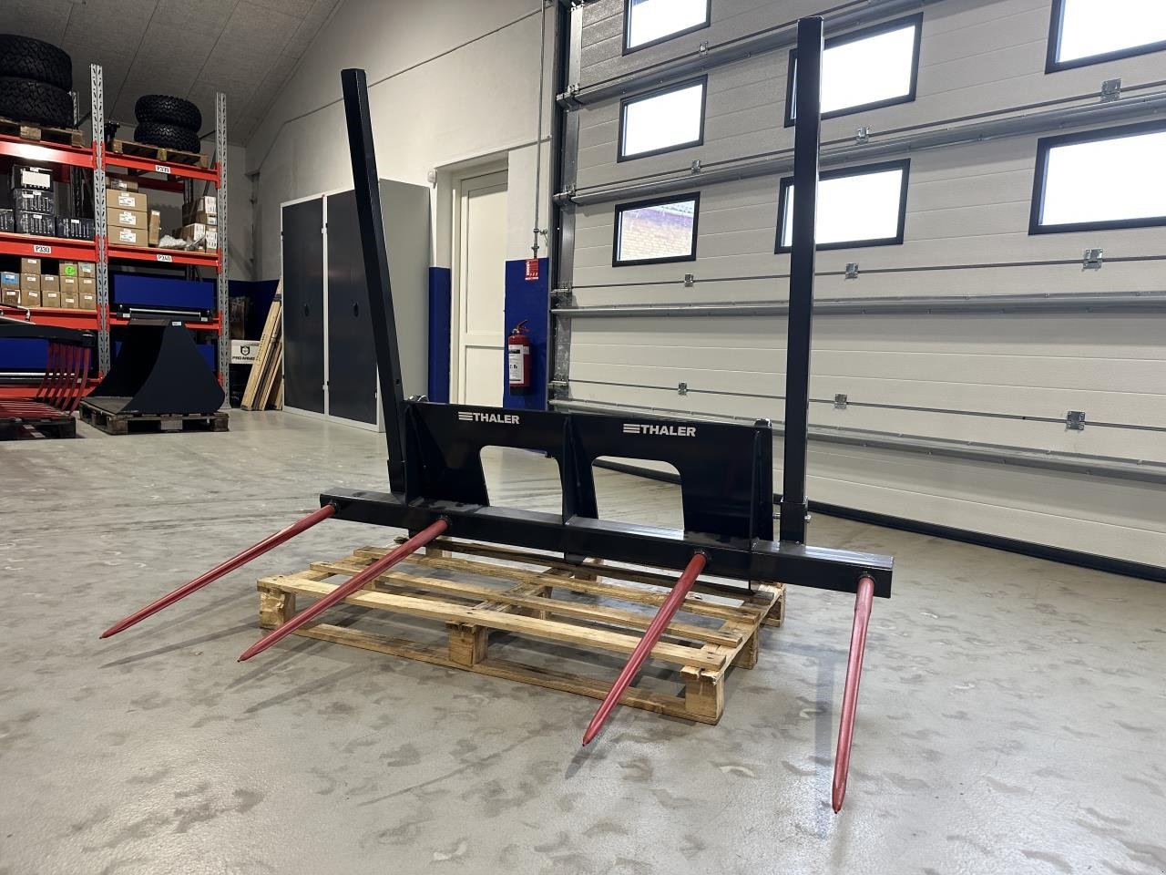 Frontlader of the type Sonstige BALLESPYD, Gebrauchtmaschine in Skjern (Picture 2)