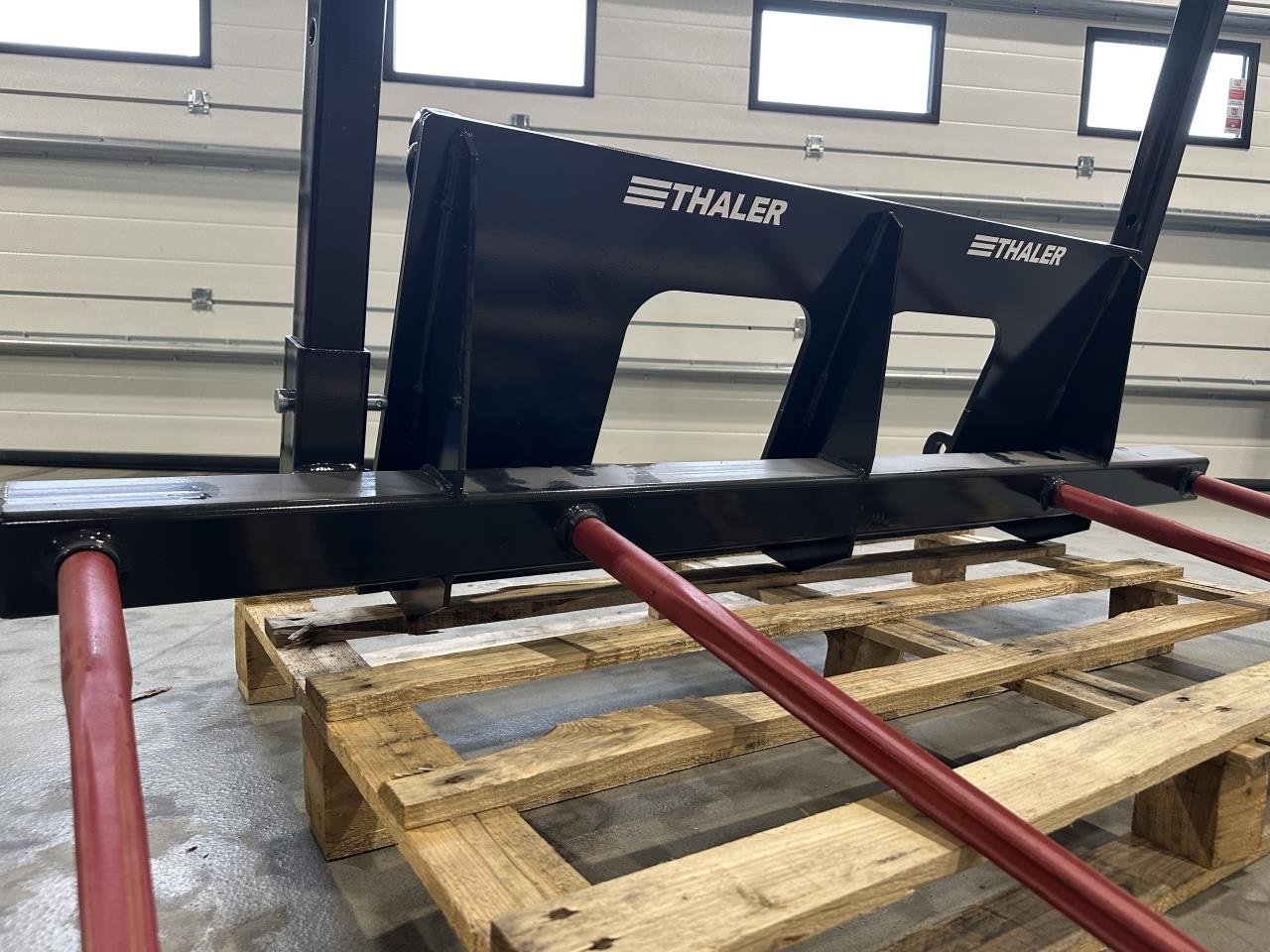 Frontlader of the type Sonstige BALLESPYD, Gebrauchtmaschine in Skjern (Picture 6)