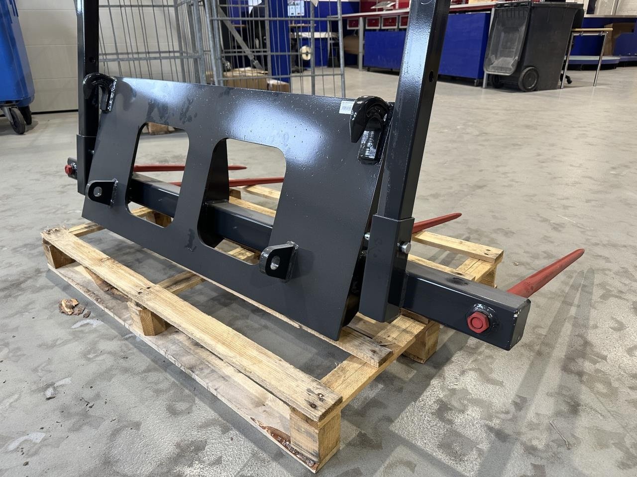 Frontlader of the type Sonstige BALLESPYD, Gebrauchtmaschine in Skjern (Picture 4)