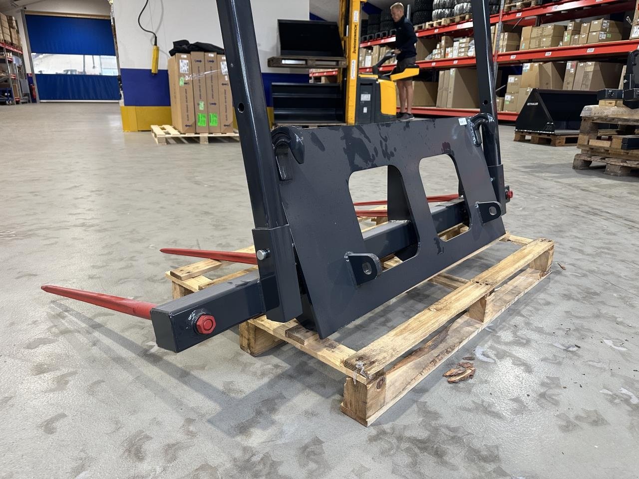 Frontlader of the type Sonstige BALLESPYD, Gebrauchtmaschine in Skjern (Picture 3)