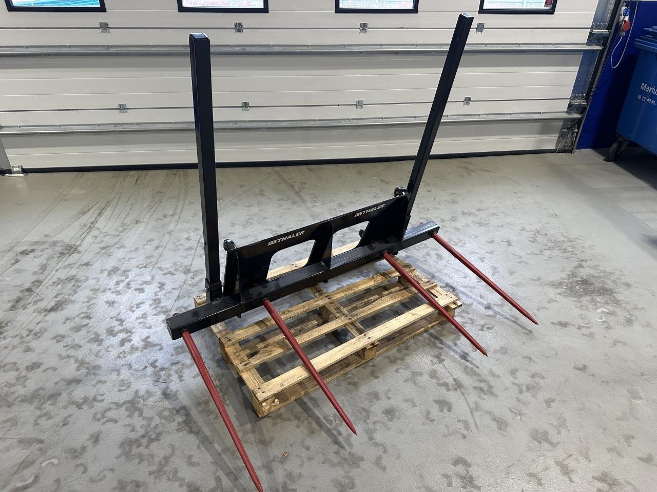 Frontlader of the type Sonstige BALLESPYD, Gebrauchtmaschine in Skjern (Picture 5)