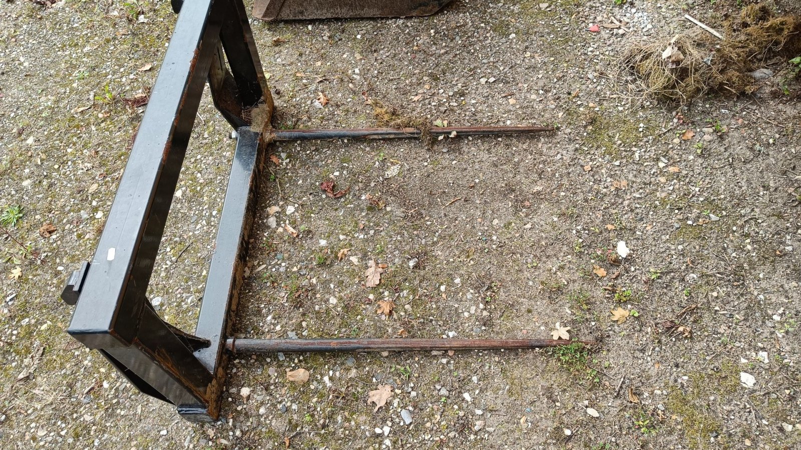 Frontlader tip Sonstige Ballespyd, Gebrauchtmaschine in Egtved (Poză 2)