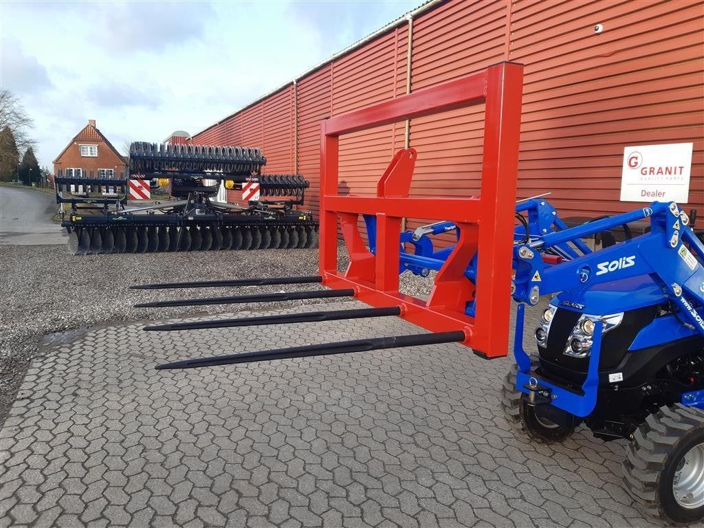 Frontlader of the type Sonstige ballespyd, Gebrauchtmaschine in Rødekro (Picture 1)