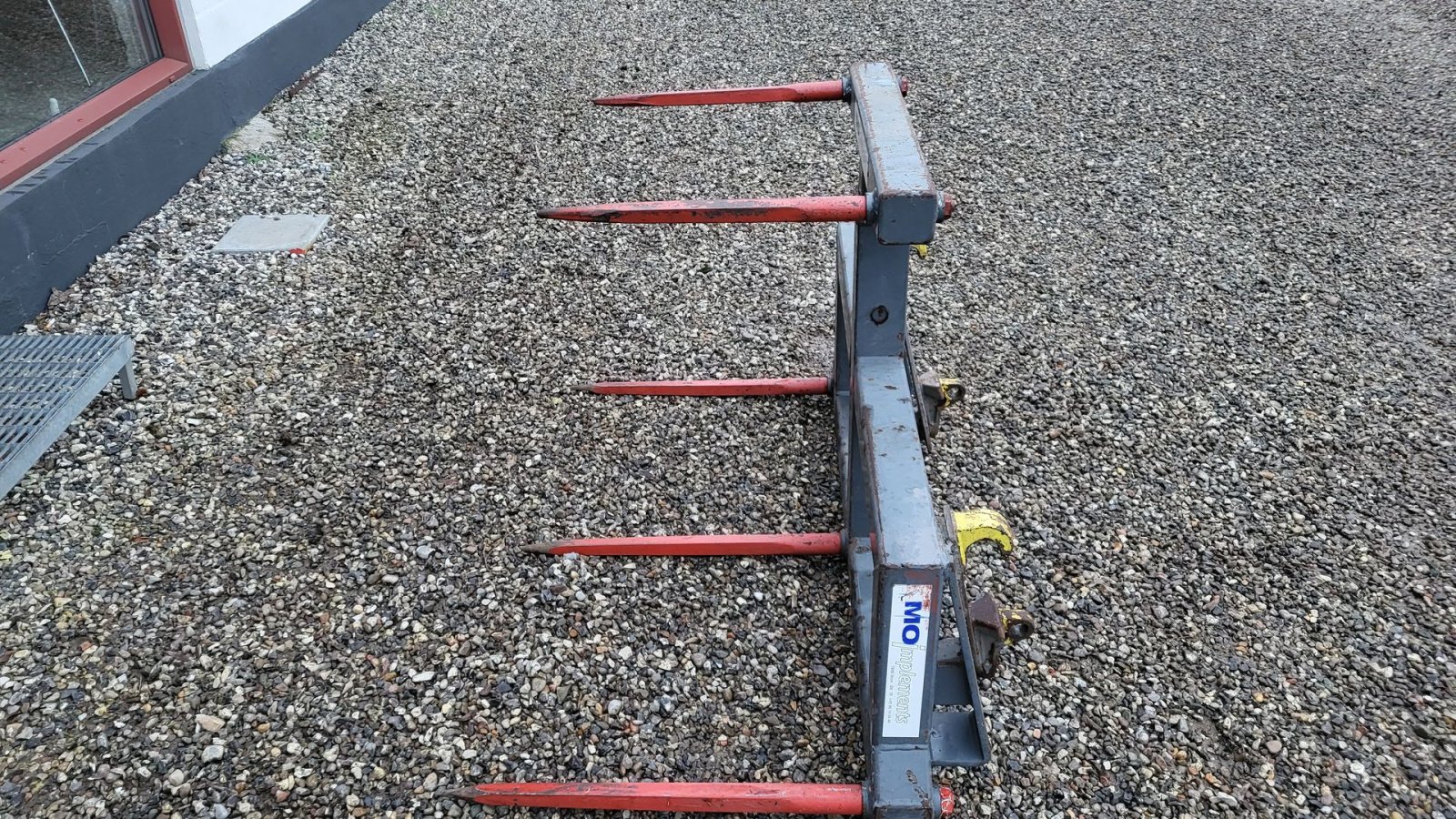 Frontlader del tipo Sonstige ballespyd, Gebrauchtmaschine en Storvorde (Imagen 1)