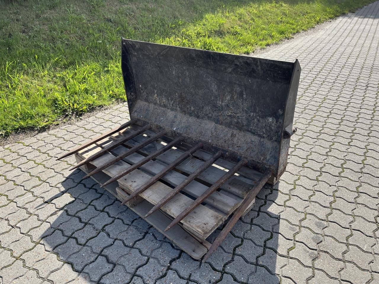 Frontlader of the type Sonstige BALLESPYD, Gebrauchtmaschine in Toftlund (Picture 1)