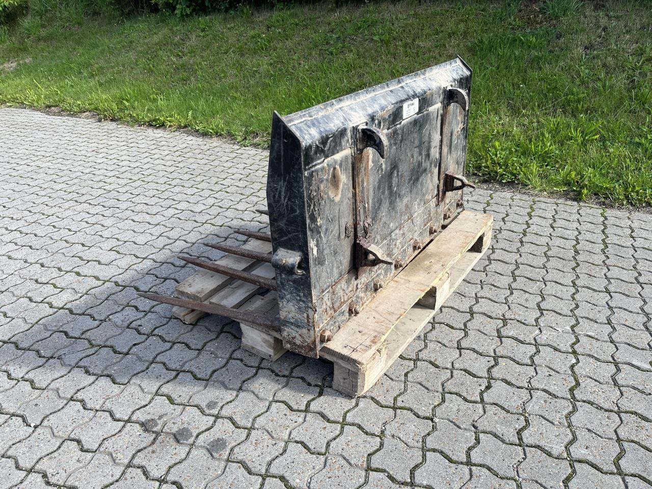 Frontlader of the type Sonstige BALLESPYD, Gebrauchtmaschine in Toftlund (Picture 2)