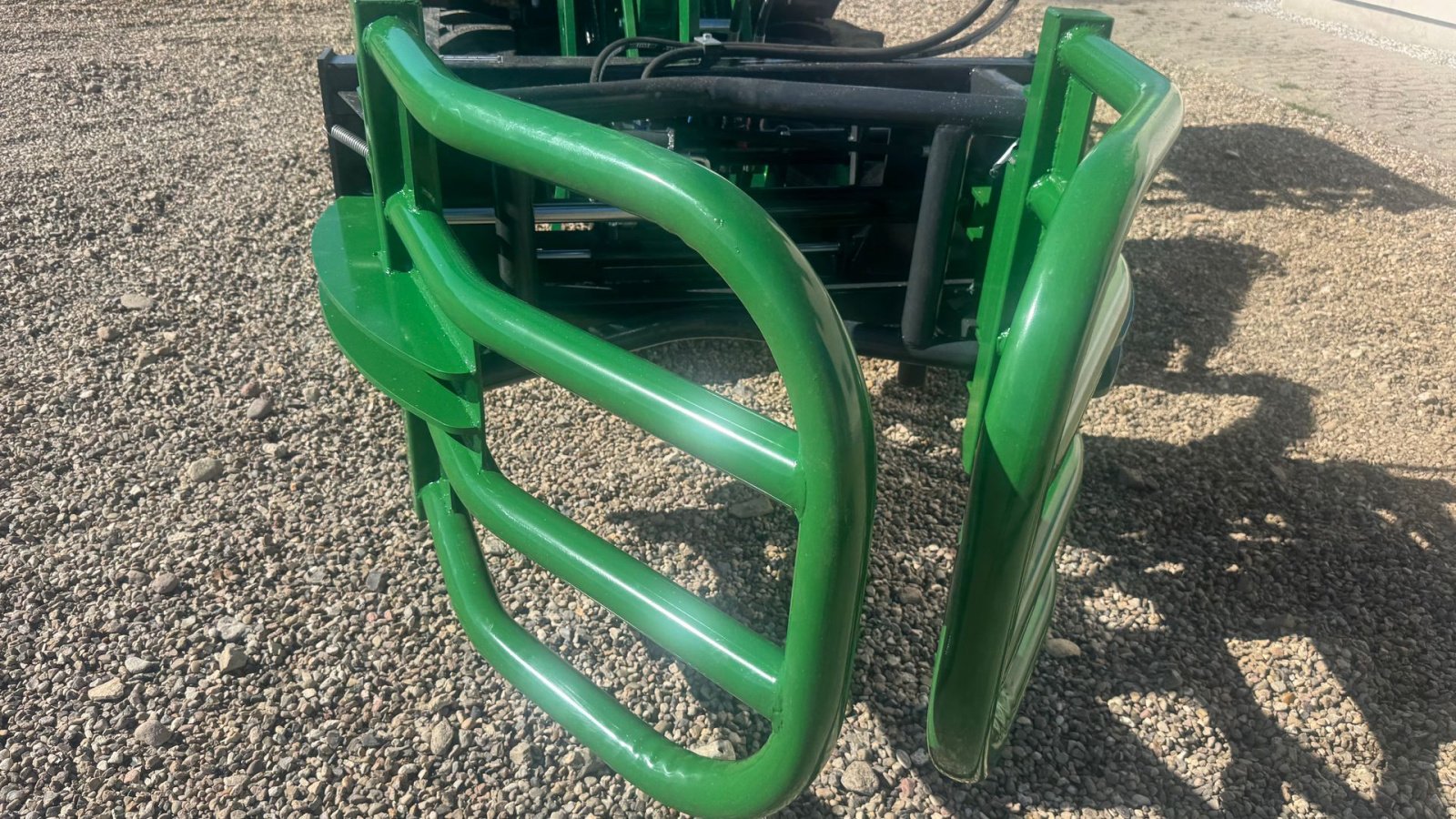 Frontlader vrste Sonstige Balletang 1.60 meter, Gebrauchtmaschine v Ringe (Slika 2)