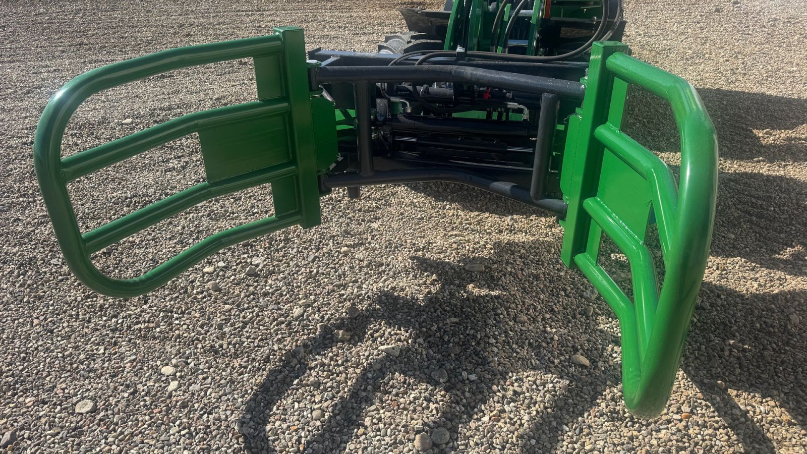 Frontlader vrste Sonstige Balletang 1.60 meter, Gebrauchtmaschine v Ringe (Slika 11)