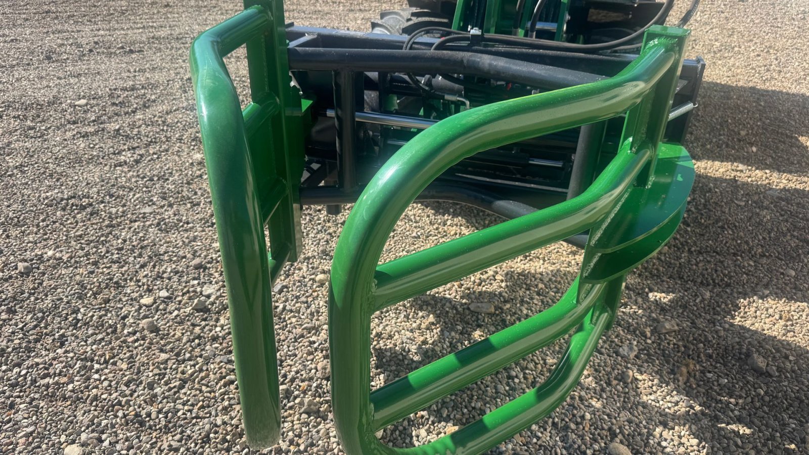 Frontlader vrste Sonstige Balletang 1.60 meter, Gebrauchtmaschine v Ringe (Slika 3)