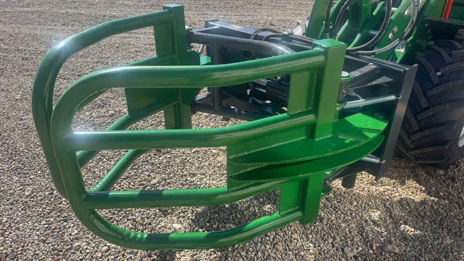 Frontlader vrste Sonstige Balletang 1.60 meter, Gebrauchtmaschine v Ringe (Slika 7)