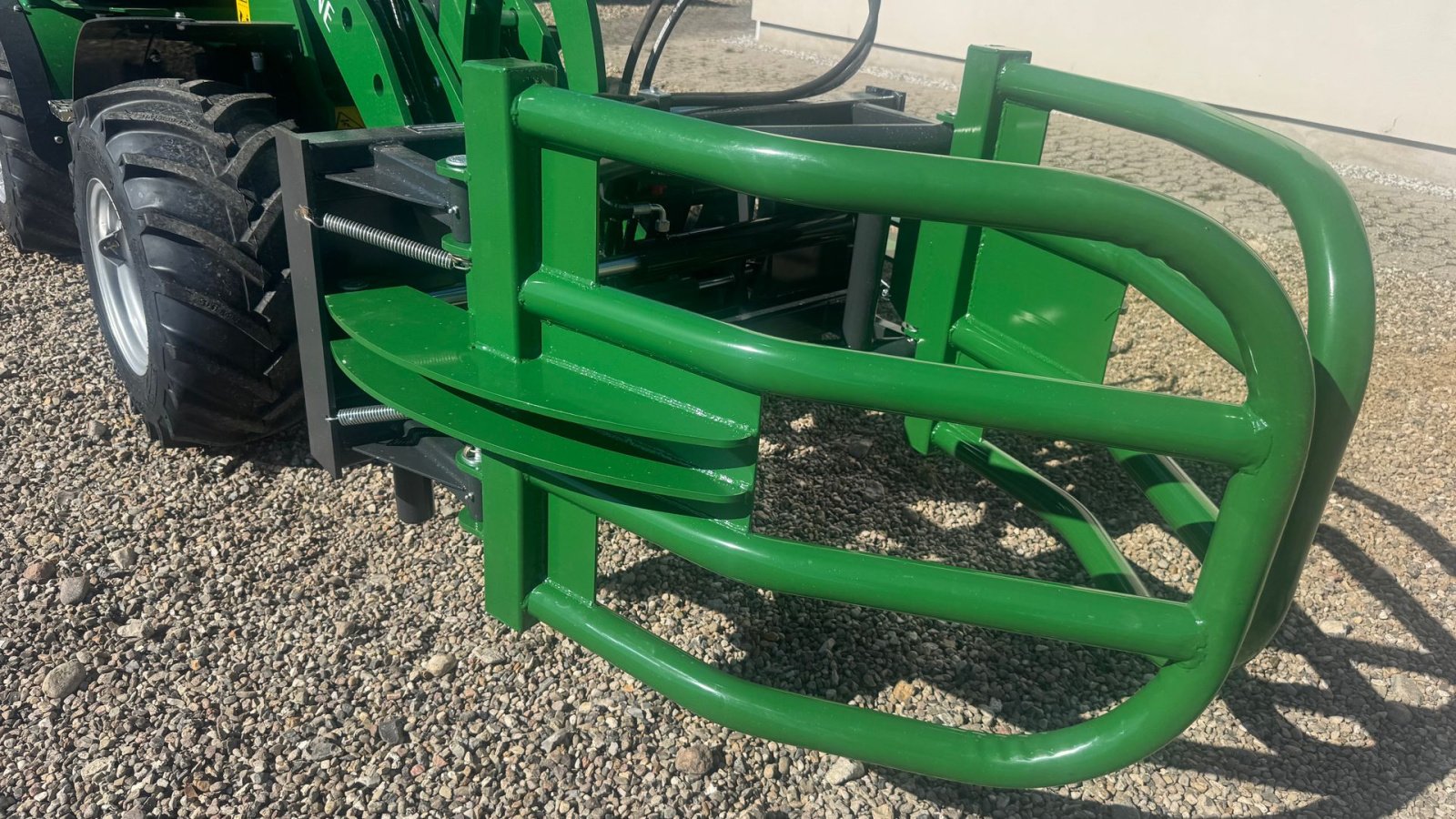 Frontlader vrste Sonstige Balletang 1.60 meter, Gebrauchtmaschine v Ringe (Slika 5)