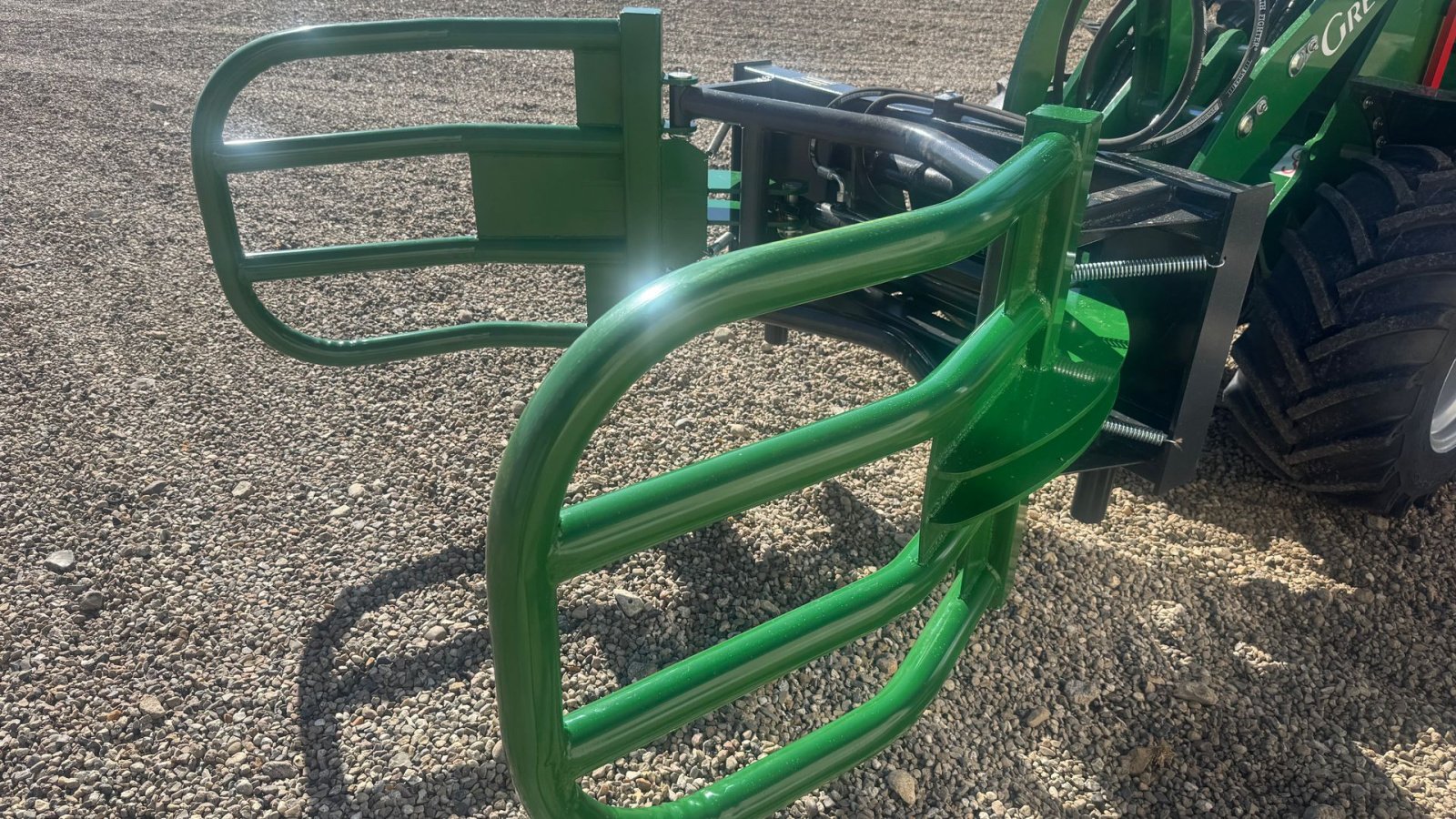 Frontlader vrste Sonstige Balletang 1.60 meter, Gebrauchtmaschine v Ringe (Slika 13)