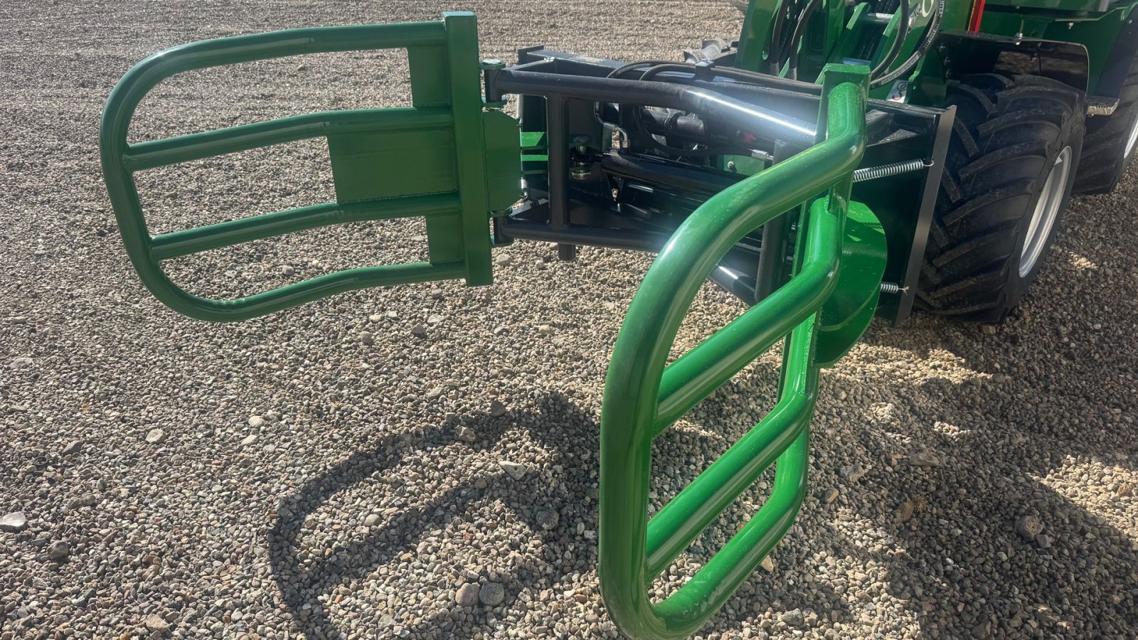 Frontlader vrste Sonstige Balletang 1.60 meter, Gebrauchtmaschine v Ringe (Slika 10)