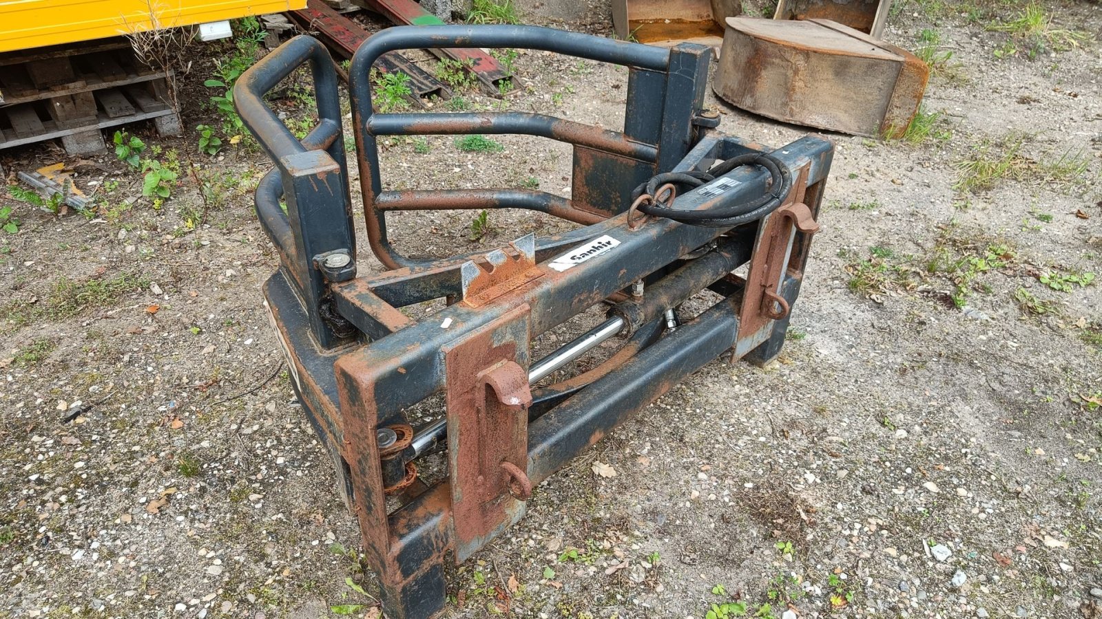 Frontlader of the type Sonstige Balletang /waptang, Gebrauchtmaschine in Egtved (Picture 2)