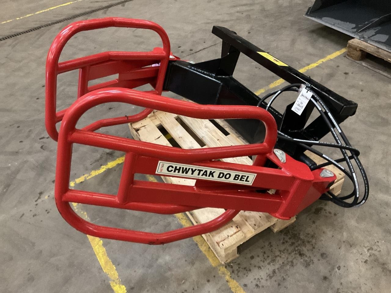 Frontlader of the type Sonstige BALLETANG, Gebrauchtmaschine in Suldrup (Picture 2)