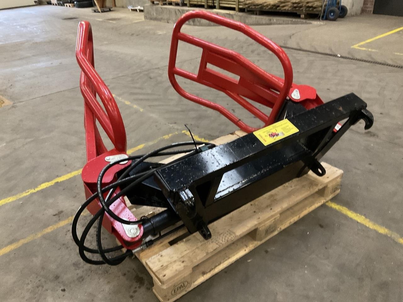 Frontlader of the type Sonstige BALLETANG, Gebrauchtmaschine in Suldrup (Picture 3)