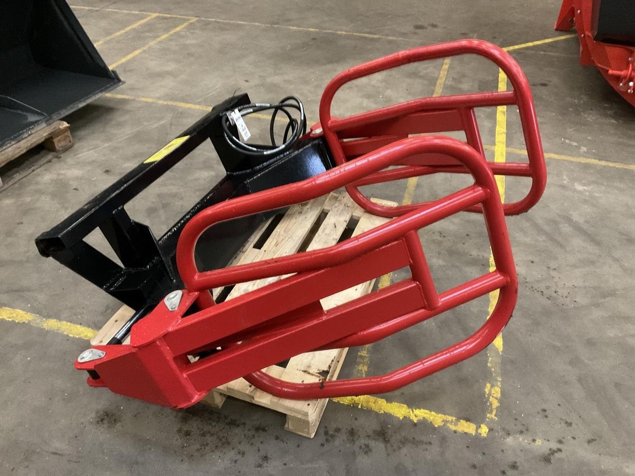 Frontlader of the type Sonstige BALLETANG, Gebrauchtmaschine in Suldrup (Picture 1)