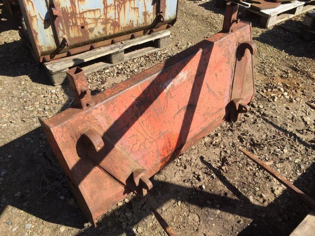 Frontlader des Typs Sonstige Bigballespyd med 3 tænder, Gebrauchtmaschine in Tinglev (Bild 3)