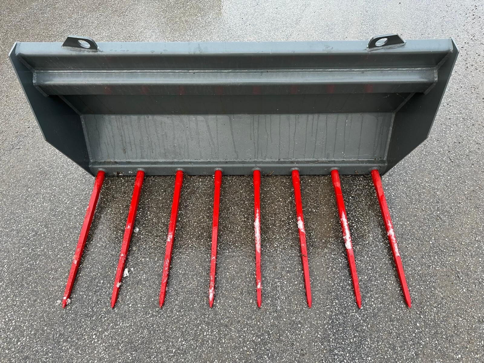 Frontlader tip Sonstige Dunggabel M, Neumaschine in St. Johann (Poză 6)