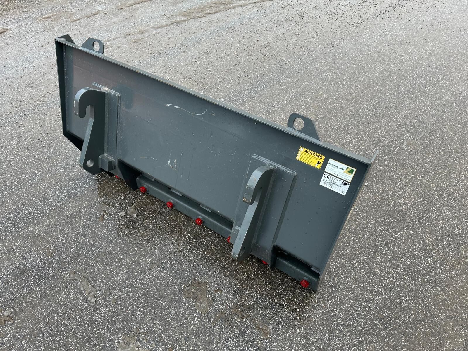 Frontlader tip Sonstige Dunggabel M, Neumaschine in St. Johann (Poză 4)