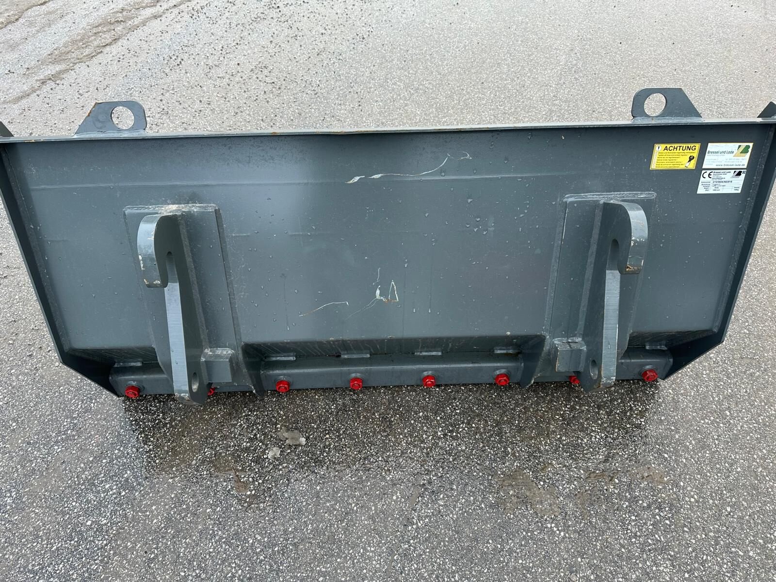 Frontlader tip Sonstige Dunggabel M, Neumaschine in St. Johann (Poză 2)