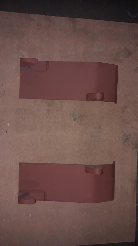 Frontlader tipa Sonstige Euro påsvejsningsbeslag, Gebrauchtmaschine u Hadsund (Slika 1)