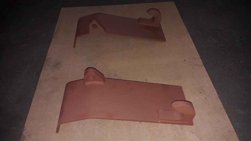 Frontlader tipa Sonstige Euro påsvejsningsbeslag, Gebrauchtmaschine u Hadsund (Slika 2)