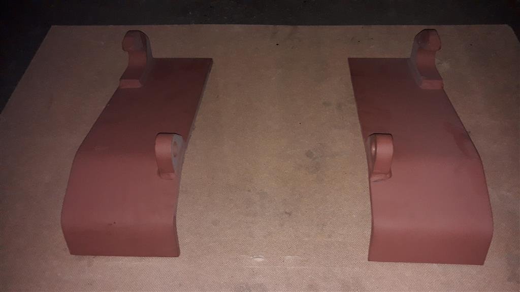 Frontlader tipa Sonstige Euro påsvejsningsbeslag, Gebrauchtmaschine u Hadsund (Slika 3)