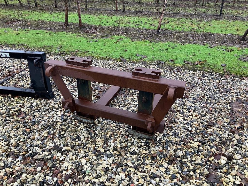 Frontlader tip Sonstige Euro pallegafler, Gebrauchtmaschine in Thorsø (Poză 2)