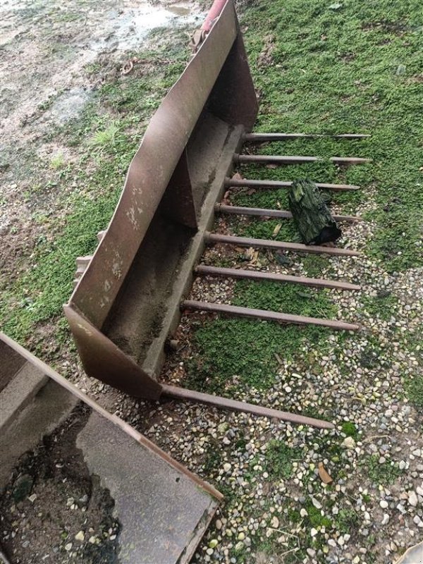 Frontlader typu Sonstige F-16, Gebrauchtmaschine v Egtved (Obrázek 9)